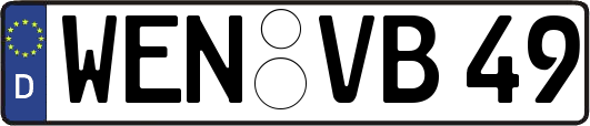 WEN-VB49