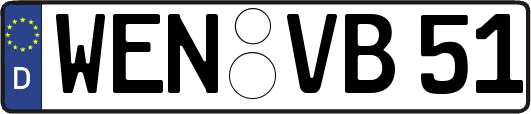 WEN-VB51