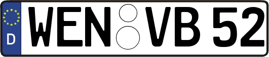 WEN-VB52
