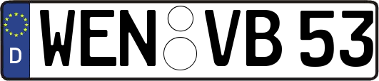 WEN-VB53