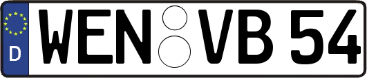 WEN-VB54