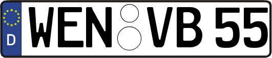 WEN-VB55