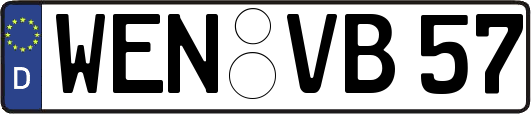 WEN-VB57