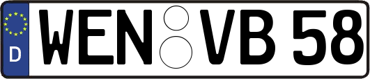 WEN-VB58