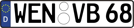 WEN-VB68