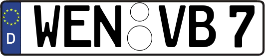 WEN-VB7