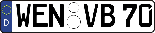 WEN-VB70