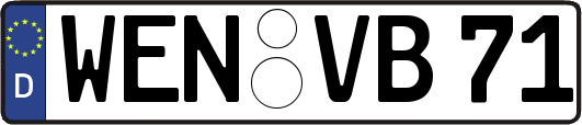 WEN-VB71