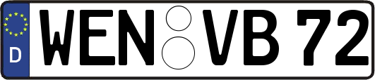 WEN-VB72