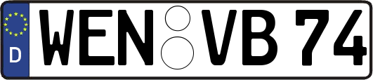 WEN-VB74