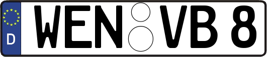 WEN-VB8
