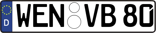 WEN-VB80