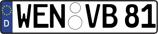 WEN-VB81