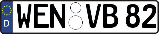 WEN-VB82