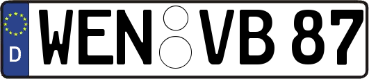 WEN-VB87