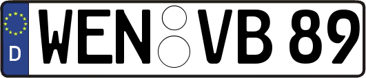 WEN-VB89