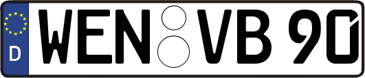 WEN-VB90