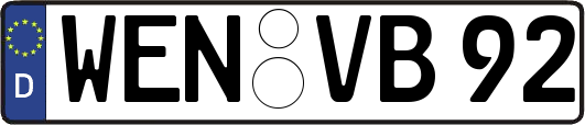 WEN-VB92
