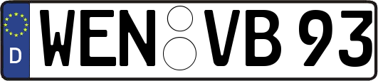 WEN-VB93