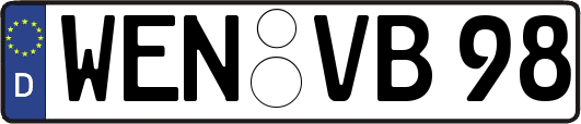 WEN-VB98