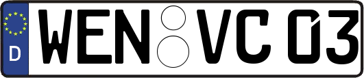 WEN-VC03