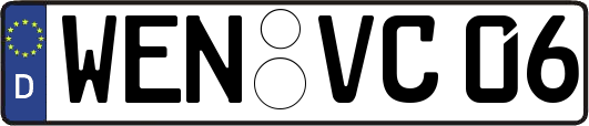 WEN-VC06