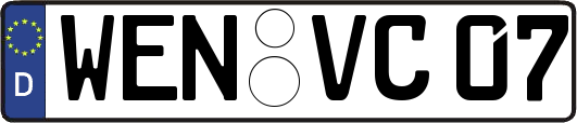 WEN-VC07