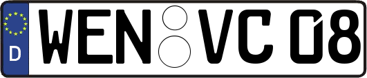 WEN-VC08