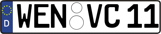WEN-VC11