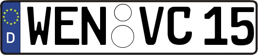 WEN-VC15