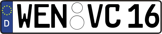 WEN-VC16