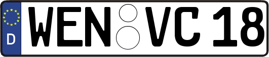 WEN-VC18