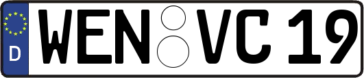 WEN-VC19