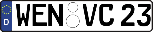 WEN-VC23
