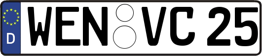 WEN-VC25
