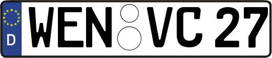 WEN-VC27