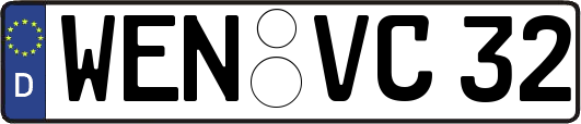 WEN-VC32