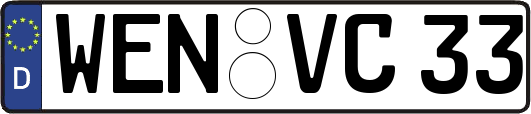 WEN-VC33