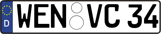 WEN-VC34