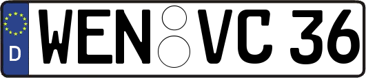 WEN-VC36
