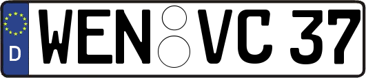 WEN-VC37