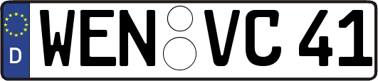 WEN-VC41