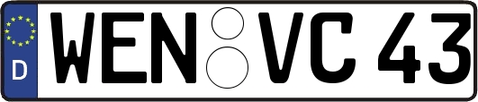 WEN-VC43