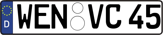 WEN-VC45