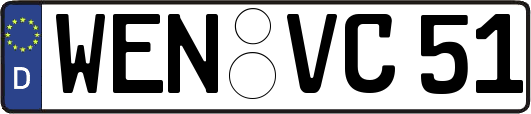 WEN-VC51
