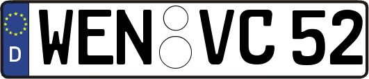 WEN-VC52