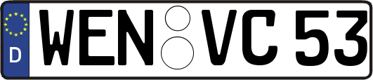 WEN-VC53