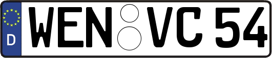 WEN-VC54