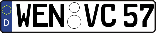 WEN-VC57