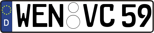 WEN-VC59